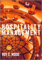 bokomslag Hospitality Management