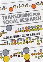 bokomslag Transcribing for Social Research