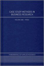 Albert J Mills, Gabrielle Durepos - Case Study Methods in Business Research, Inbunden