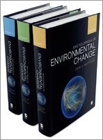 John A Matthews - Encyclopedia of Environmental Change, Inbunden