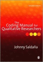 The Coding Manual for Qualitative Researchers