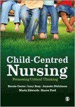 bokomslag Child-Centred Nursing