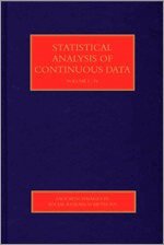 Roger Penn, Damon Berridge - Statistical Analysis of Continuous Data, Inbunden