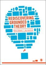 Barry Gibson, Jan Hartman - Rediscovering Grounded Theory, Häftad