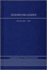 bokomslag Researching Gender
