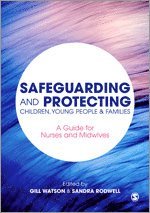 bokomslag Safeguarding and Protecting Children, Young People and Families