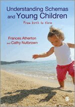 Frances Atherton, Cathy Nutbrown - Understanding Schemas and Young Children, Häftad