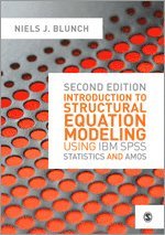 bokomslag Introduction to Structural Equation Modeling Using IBM SPSS Statistics and Amos