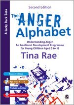 Tina Rae - The Anger Alphabet, Inbunden
