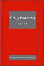 Craig D Parks - Group Processes, Inbunden