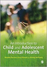bokomslag An Introduction to Child and Adolescent Mental Health
