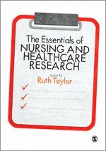bokomslag The Essentials of Nursing and Healthcare Research