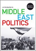 Benjamin MacQueen - An Introduction to Middle East Politics, Inbunden
