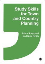 bokomslag Study Skills for Town and Country Planning