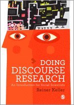 bokomslag Doing Discourse Research