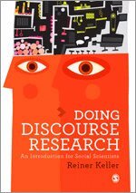 Reiner Keller - Doing Discourse Research, Häftad