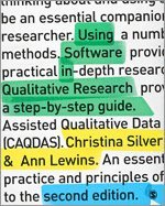 bokomslag Using Software in Qualitative Research