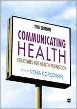 Nova Corcoran - Communicating Health, Inbunden