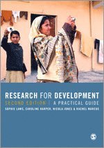 bokomslag Research for Development