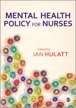 bokomslag Mental Health Policy for Nurses