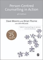 Dave Mearns, Brian Thorne, John McLeod - Person-Centred Counselling in Action, Inbunden
