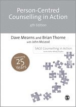 bokomslag Person-Centred Counselling in Action