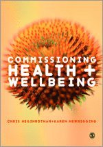 Commissioning Health and Wellbeing 1