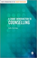 bokomslag Short Introduction to Counselling