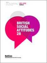 bokomslag British Social Attitudes 28