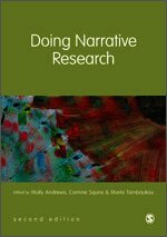 Molly Andrews, Corinne Squire, Maria Tamboukou - Doing Narrative Research, Inbunden
