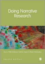 Molly Andrews, Corinne Squire, Maria Tamboukou - Doing Narrative Research, Häftad