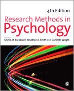 bokomslag Research Methods in Psychology