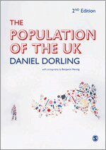 Danny Dorling - The Population of the UK, Häftad
