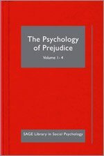 Kerry Kawakami - The Psychology of Prejudice, Inbunden