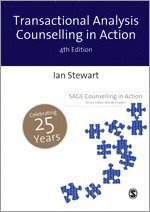 bokomslag Transactional Analysis Counselling in Action