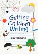 bokomslag Getting Children Writing