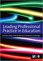 bokomslag Leading Professional Practice in Education