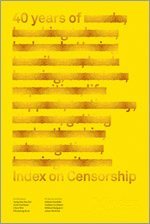 Jo Glanville - 40 Years of Index on Censorship V41 N1, Häftad