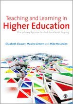 Elizabeth Cleaver, Maxine Lintern, Mike McLinden - Teaching and Learning in Higher Education, Häftad
