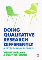 bokomslag Doing Qualitative Research Differently