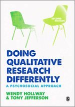 Wendy Hollway, Tony Jefferson - Doing Qualitative Research Differently, Häftad
