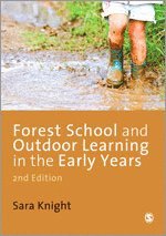 bokomslag Forest School and Outdoor Learning in the Early Years