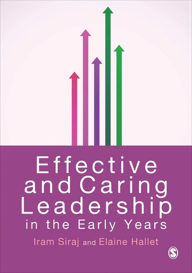 bokomslag Effective and Caring Leadership in the Early Years