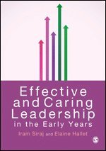 bokomslag Effective and Caring Leadership in the Early Years