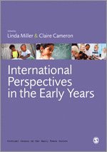 bokomslag International Perspectives in the Early Years