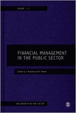 Financial Management in the Public Sector