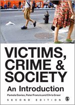 Pamela Davies, Peter Francis, Chris Greer - Victims, Crime and Society, Häftad