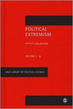 Cas Mudde - Political Extremism, Inbunden