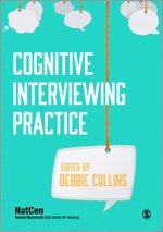 Cognitive Interviewing Practice 1