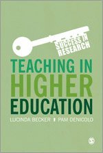 Teaching in Higher Education 1